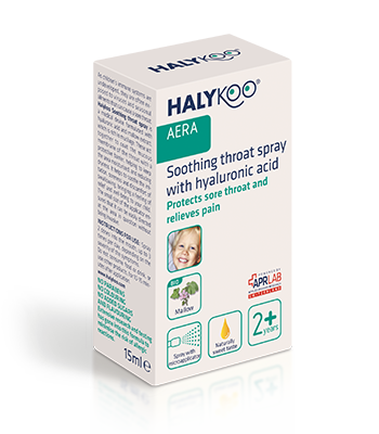 Aera - Spray gola