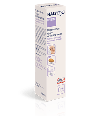 Derma - Crema spray