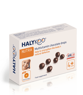 Nutra - Choco drops