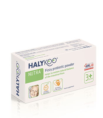 Nutra - Probiotico frizzy